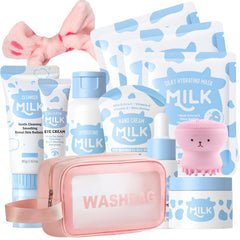 Sulily front packaging showing milk theme and kid-friendly design for easy routine