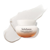 sulwhasoo jar front view showing premium moisturizer for visible firming