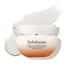 Sulwhasoo jar front view showing elegant packaging and luxurious hydration