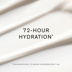 Sulwhasoo whipped cream texture close-up demonstrating rich, melt-in moisture