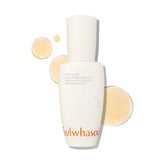 Sulwhasoo front packaging showing elegant bottle and quick identification benefit