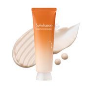 Sulwhasoo jar front view showing elegant packaging and restorative night mask
