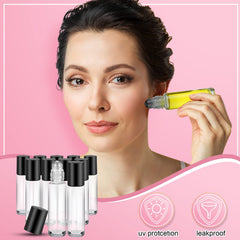 Sumind 10ml bottle inside a purse showing travel-friendly convenience benefit
