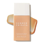 Summer Fridays front packaging shows product and clean design for easy shelf recognition