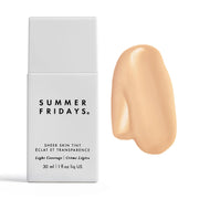 Summer Fridays front packaging showing bottle and label, easy-to-identify product