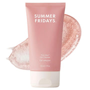 Summer Fridays front packaging showing the 5 oz bottle and clean design benefit