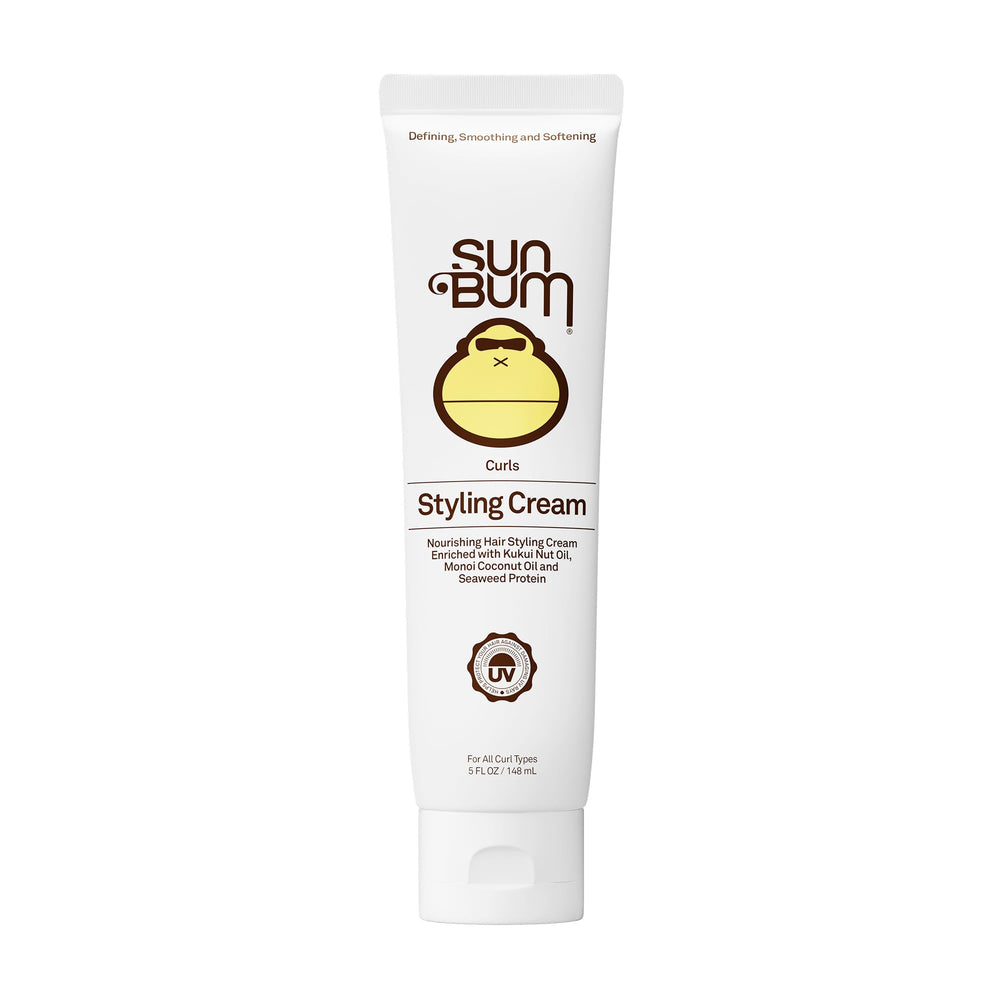 Sun Bum front packaging showing tube and branding for easy recognition and portability