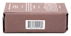 SUNAROMA patchouli bar placed beside towel in bath setting for calming routine