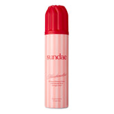 sundae front packaging displaying whipped shower foam and scent benefits