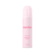 sundae front packaging showing bottle and cherry scent benefit: easy identification
