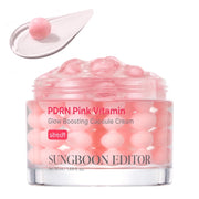 SUNGBOON EDITOR front packaging showcasing capsules and product branding for freshness