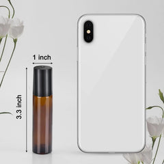 sungwoo close-up stainless-steel roller ball highlighting smooth application