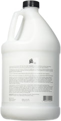 Close-up cream texture of Super Star developer showing non-drip consistency for precise placement