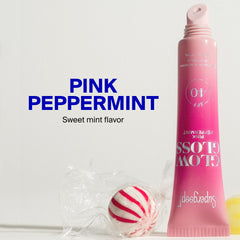 Supergoop! applicator close-up highlighting smooth non-sticky tip
