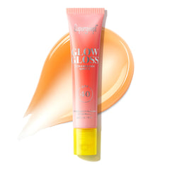 Supergoop! front packaging showing tube and SPF benefit