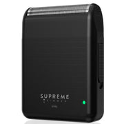 Supreme Trimmer STF91 front view showing sleek design and ergonomic grip benefit