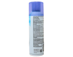 Sure aerosol nozzle close-up demonstrating easy, fast-drying spray application