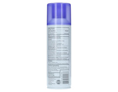 Sure mist spraying underarm demonstrating fast-drying protection on skin