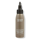 SURFACE Awaken front bottle showing clean packaging and size benefit