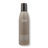 SURFACE front packaging showing bottle and product name, clear luxury look