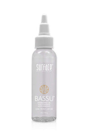 Surface Bassu Hydrating Oil front packaging showing bottle and label for easy identification and trust