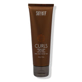 Surface jar front view showing label and polished packaging benefit shine