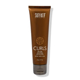 SURFACE front packaging shows 6 fl oz jar and product name, highlighting defined curls