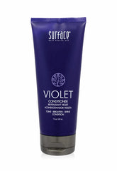 Surface bottle front label showing product name and size for clear identification