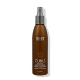 SURFACE front packaging shot showing 6oz replenishing leave-in bottle and benefits