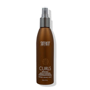 SURFACE front packaging shot showing 6oz replenishing leave-in bottle and benefits