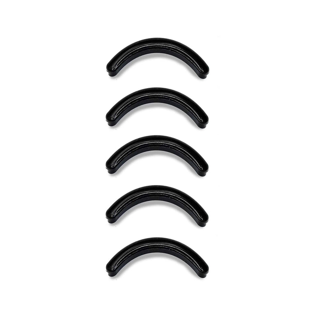 Surratt refill pad close-up showing silicone texture and easy replacement benefit