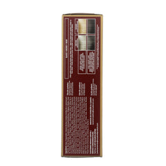 Surya Brasil tube label detail highlighting natural ingredients and usage information