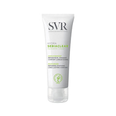 SVR Sebiaclear Hydra front packaging showing product tube and calm design for easy identification