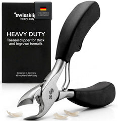 Swissklip Swissker front view showing professional packaging and clear product benefit