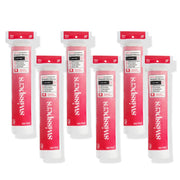 Swisspers front packaging showing bulk six-pack benefit