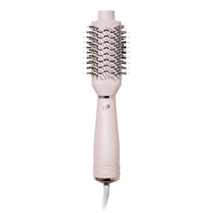T3 AireBrush front view showing satin blush finish and quick styling benefit