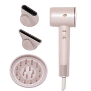 T3 LuxeDry front view showing sleek body and nozzle, promotes fast drying