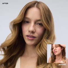 T3 LuxeDry styling concentrator close-up for targeted airflow and salon-style shaping