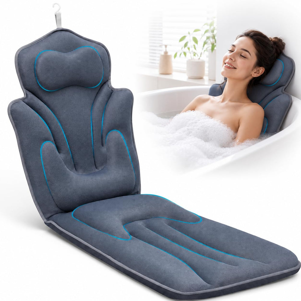 TAdgnba full body pillow front view showing full coverage and comfort
