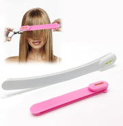 TagRecove front view of pink kit showing included tools and compact design benefit