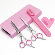 TagRecove complete kit flat lay showing all tools for easy home haircuts