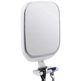 TAILI front view of mirror showing clear reflection and easy grip benefit