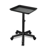 Takeashine front view of tray showing stable work surface and branding benefit