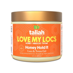 Taliah Waajid open tub texture close-up showing smooth gel for easy application