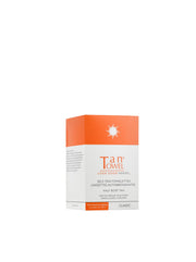Tan Towel front packaging showing classic 10-count and travel-friendly design