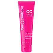 Tanceuticals bottle front showing label and quick-absorbing benefit