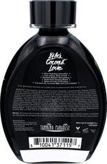 TANNING PARADISE cream texture close-up highlighting deep-moisture benefit