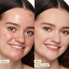 tarte applicator closeup jumbo speed smoother delivering precise, fast application benefit