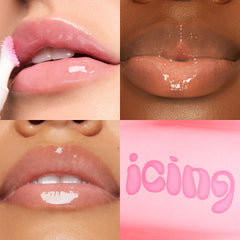 tarte custom scoop applicator closeup demonstrating precise, comfy application