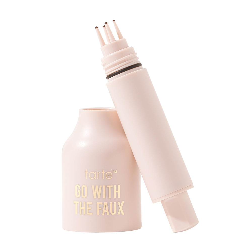 tarte product front view showing packaging and quick application benefit